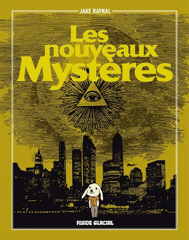 Les Nouveaux Mystères