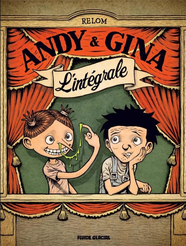 Andy & Gina - Intégrale