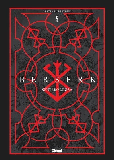 Berserk Prestige - Tome 05