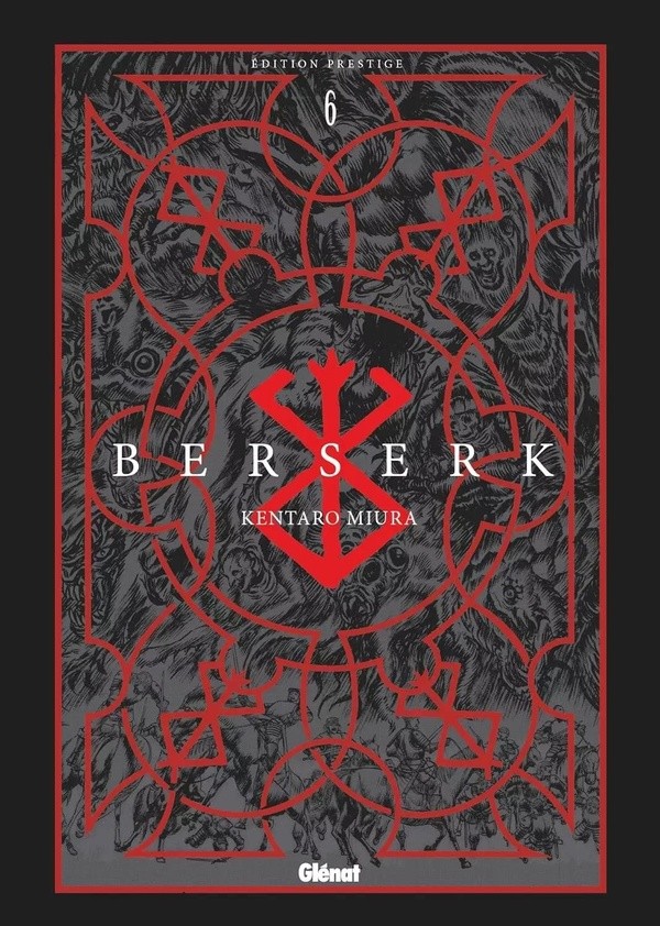 [3165681] Berserk - Tome 6