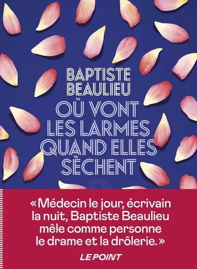 Où vont les larmes quand elles sèchent
