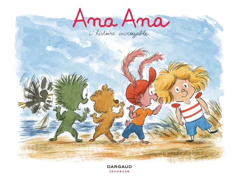 Ana Ana L'histoire incroyable