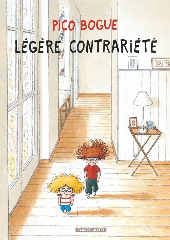 Pico Bogue / Légère contrariété