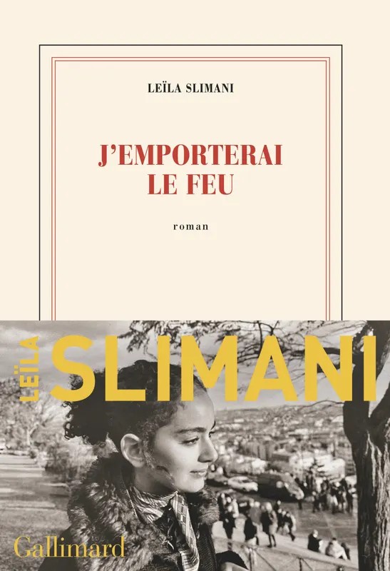 Le pays des autres J'emporterai le feu