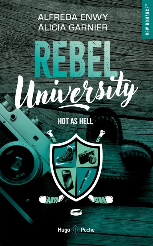 Rebel University - Tome 01