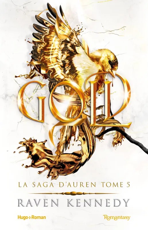 La saga d'auren Gold