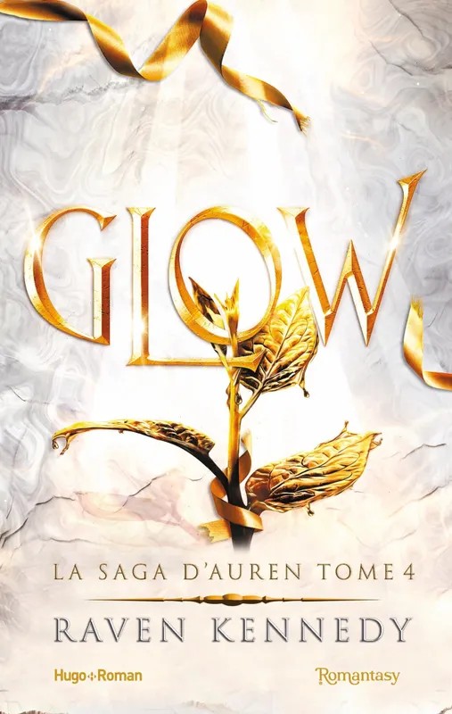 La saga d'auren Glow