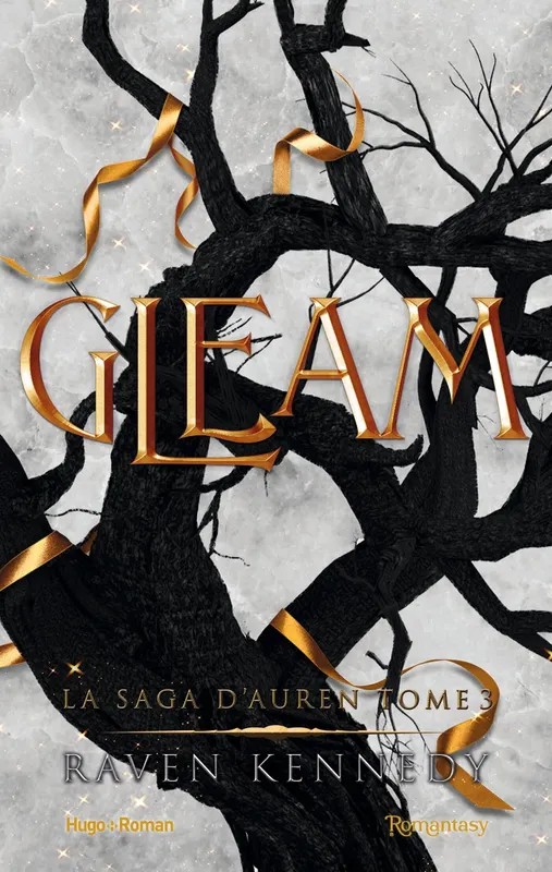 La saga d'auren Gleam