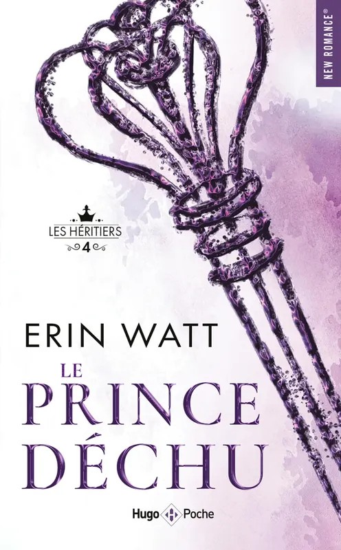 Les héritiers Le prince déchu