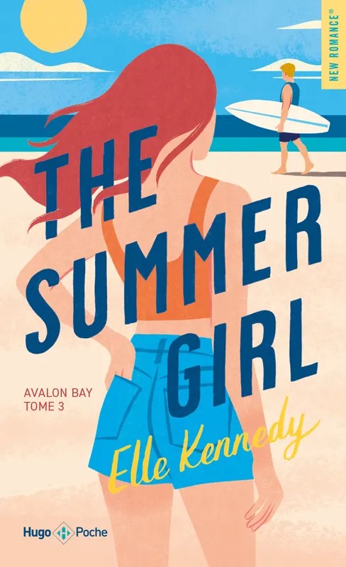 Avalon Bay The summer girl