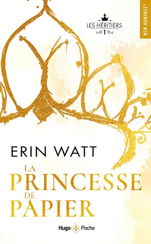 Les héritiers La princesse de papier