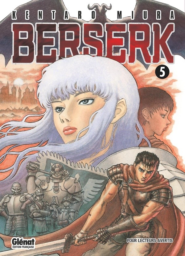 [7351695] Berserk - Tome 05