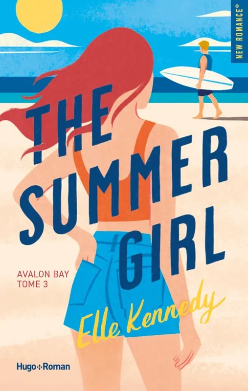 Avalon Bay The summer girl