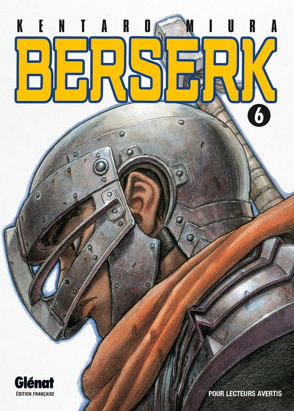 [7351760] Berserk - Tome 06