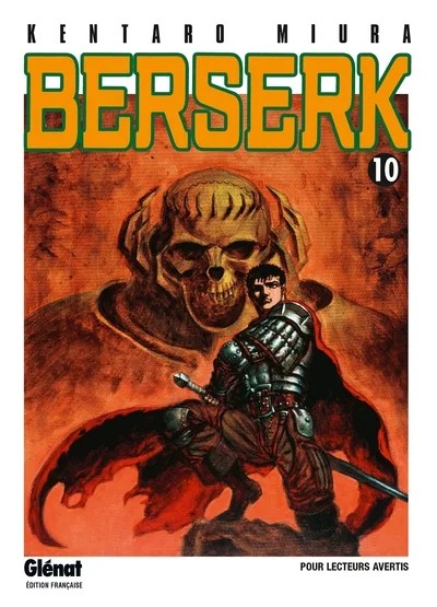[7352560] Berserk - Tome 10