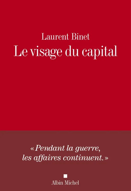 Le Visage du capital