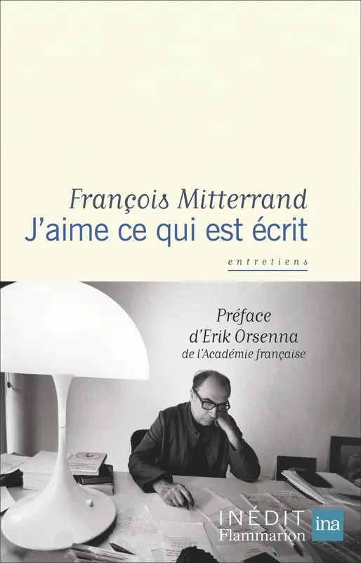 J'aime ce qui est écrit