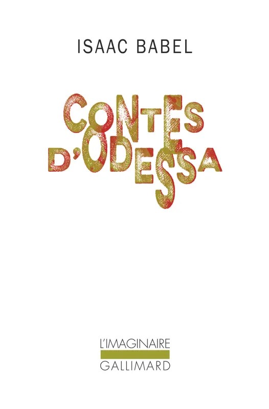Contes d'Odessa / Nouvelles