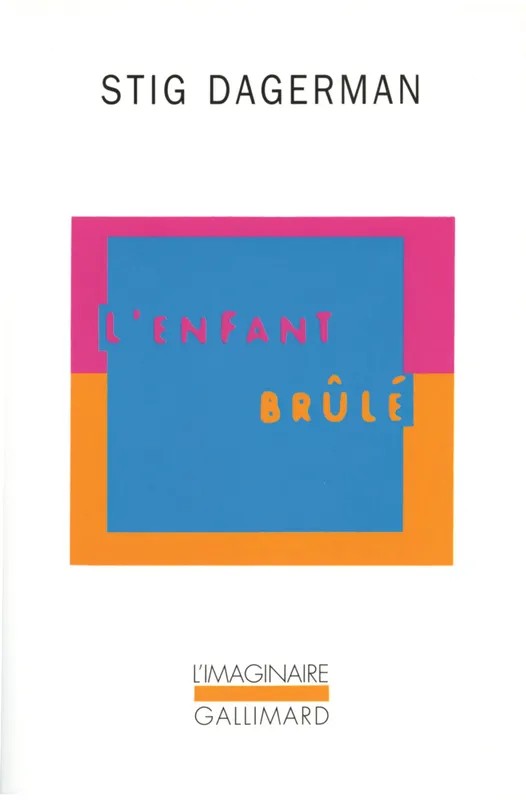 L'enfant brulé