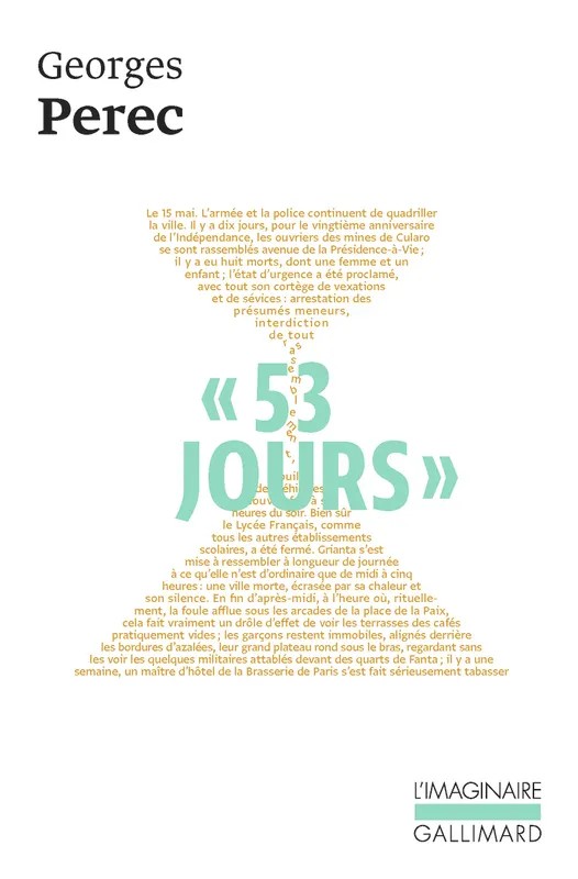 " 53 jours "