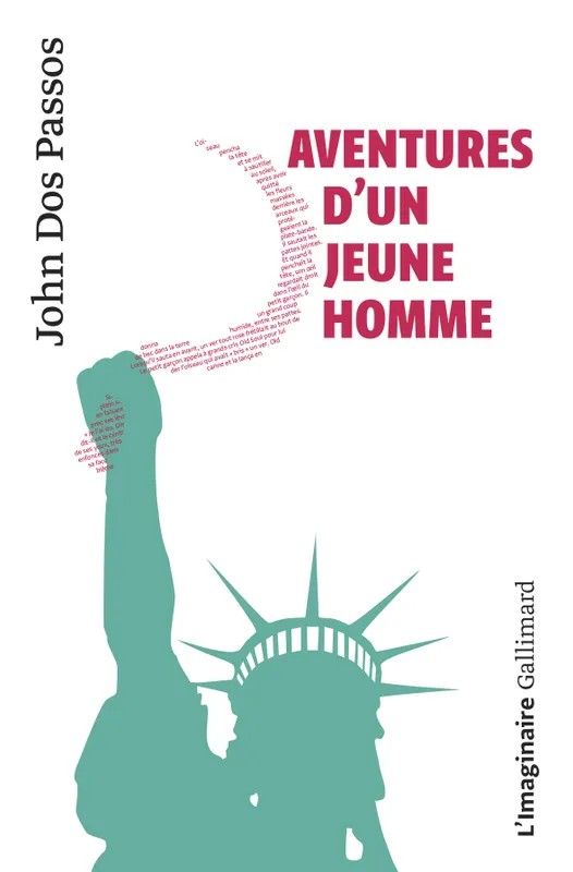 Aventures d'un jeune homme