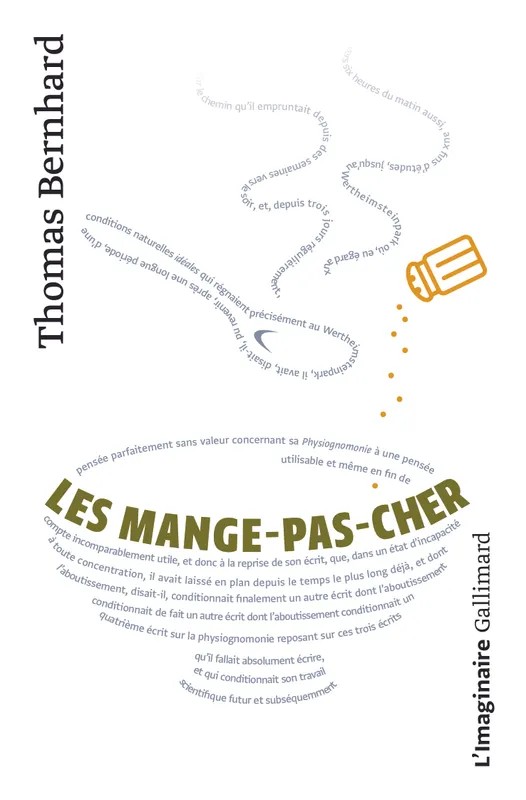Les Mange-pas-cher