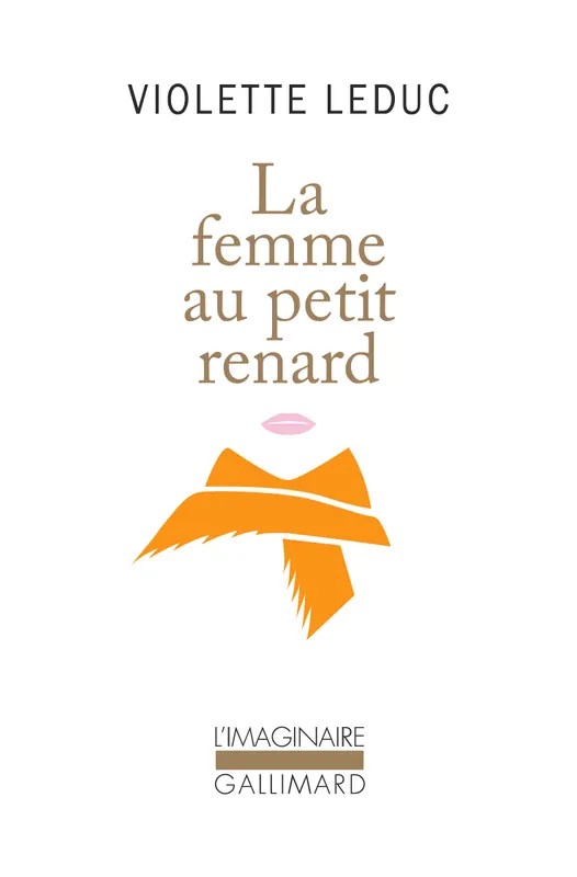 La femme au petit renard
