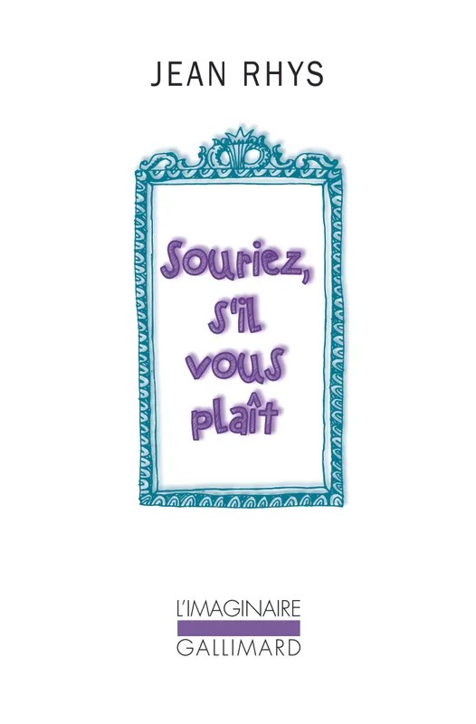 Souriez, s’il vous plaît