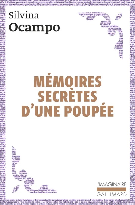 Mémoires secrètes d'une poupée