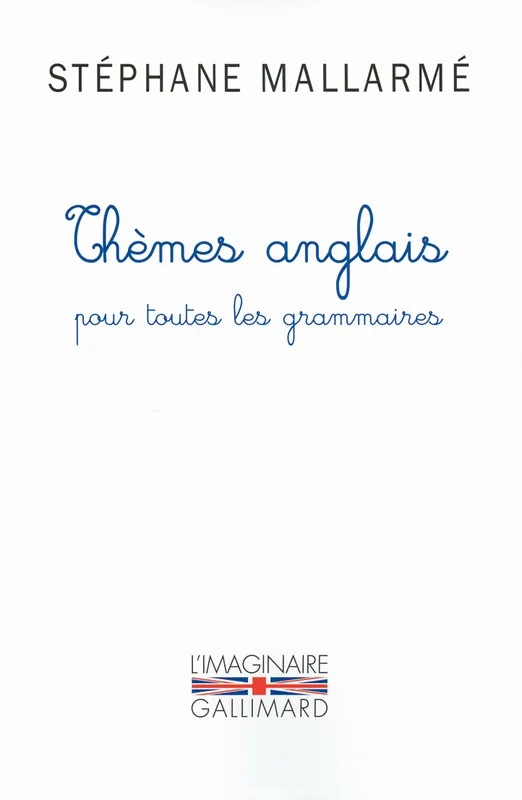 Thèmes anglais pour toutes les grammaires