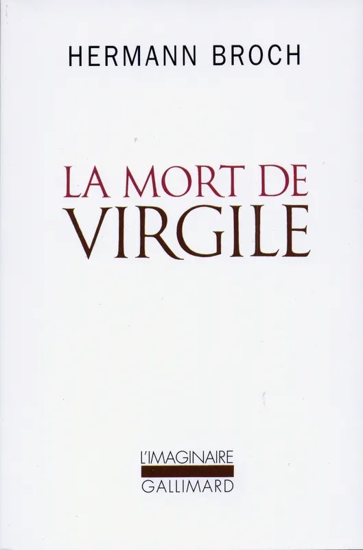 La Mort de Virgile
