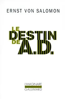 Le Destin de A. D.