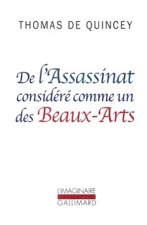 De l'Assassinat considéré comme un des Beaux-Arts