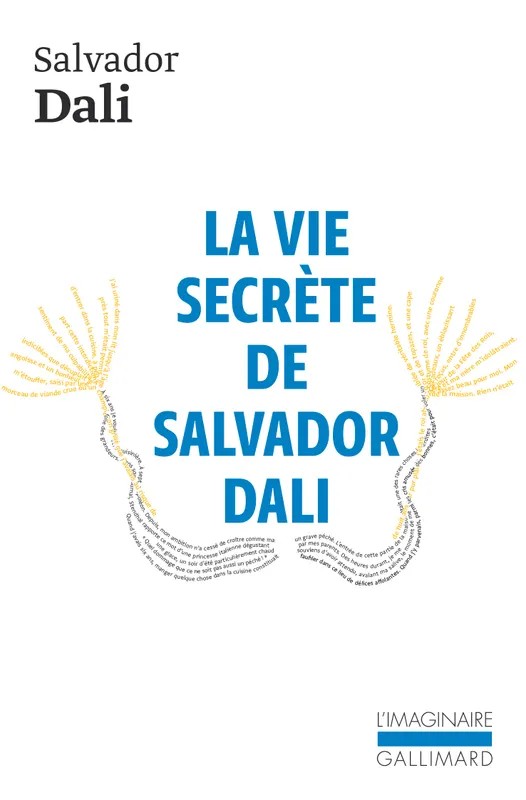 La Vie secrète de Salvador Dali
