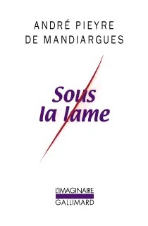 Sous la lame