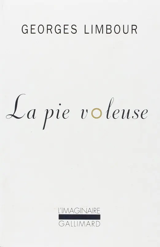 La Pie voleuse
