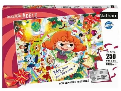 [013075] Puzzle 500 pièces : La Forêt d’Excalibur (Excalibur Forest)