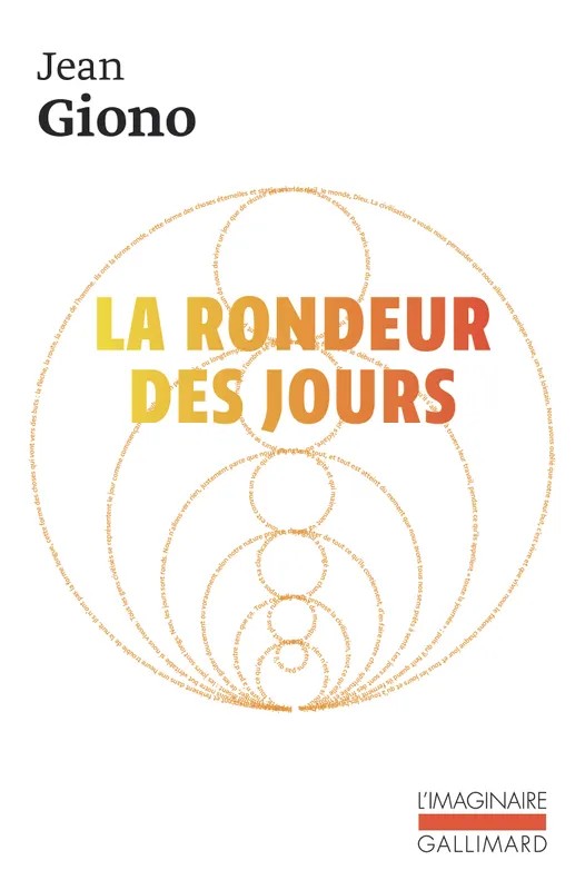 L'eau vive. L'eau vive, I : Rondeur des jours