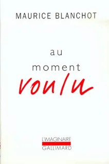 Au moment voulu