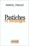 Pastiches et mélanges