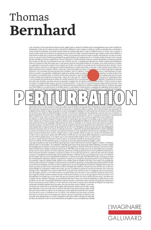Perturbation
