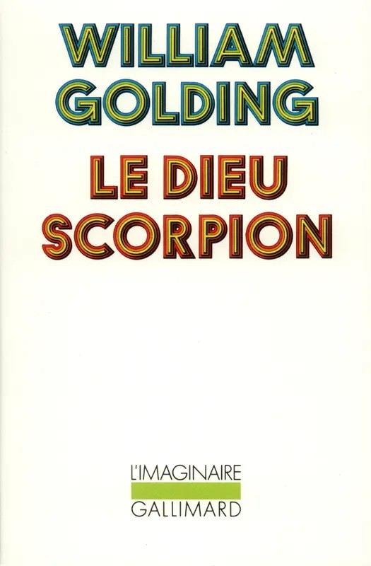 Le dieu scorpion