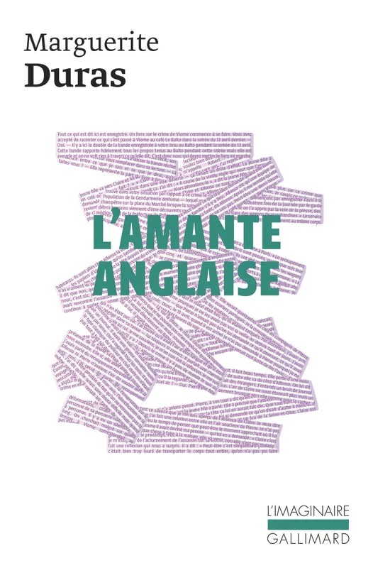 L'Amante anglaise