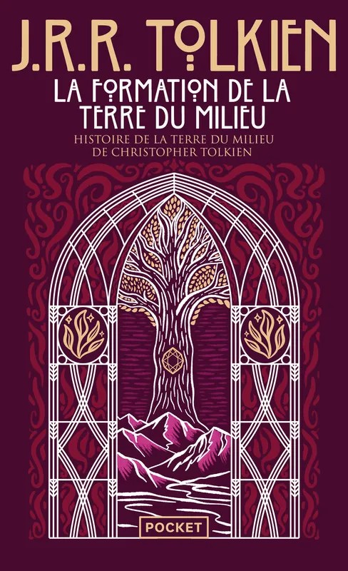 Histoire de la Terre du Milieu. La formation de la terre du milieu