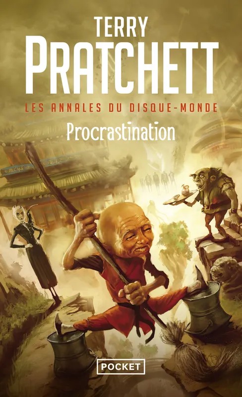 Les annales du disque-monde. Procrastination