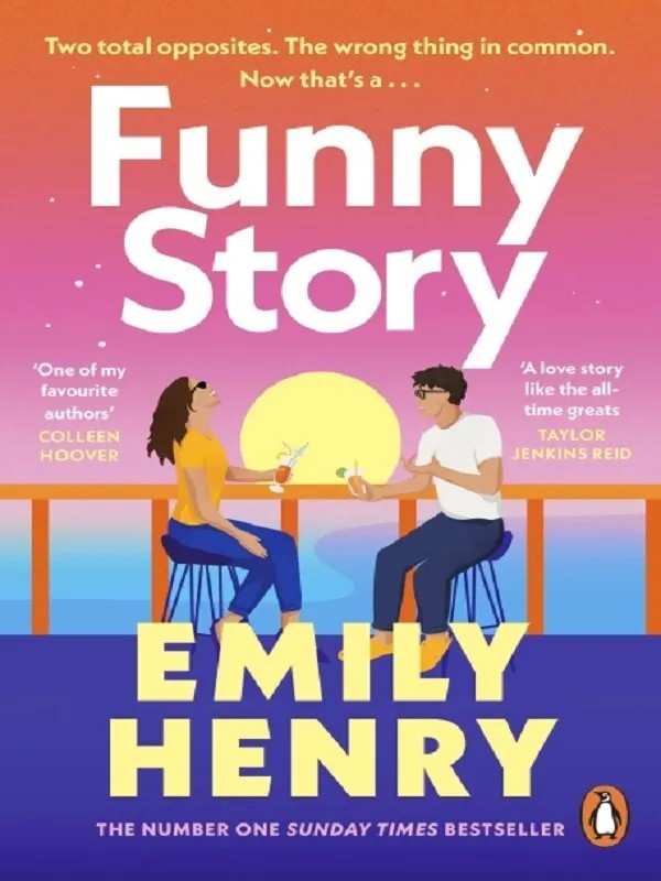 Funny Story - Poche