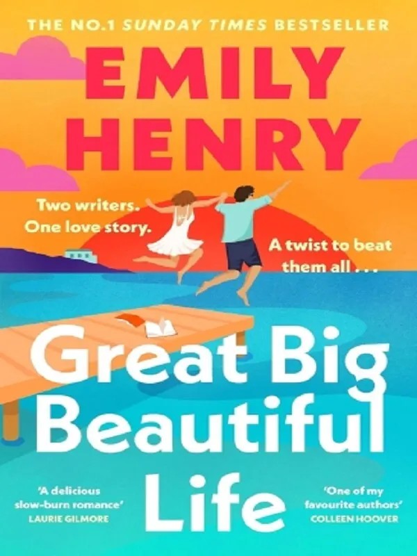 Great Big Beautiful Life - Poche