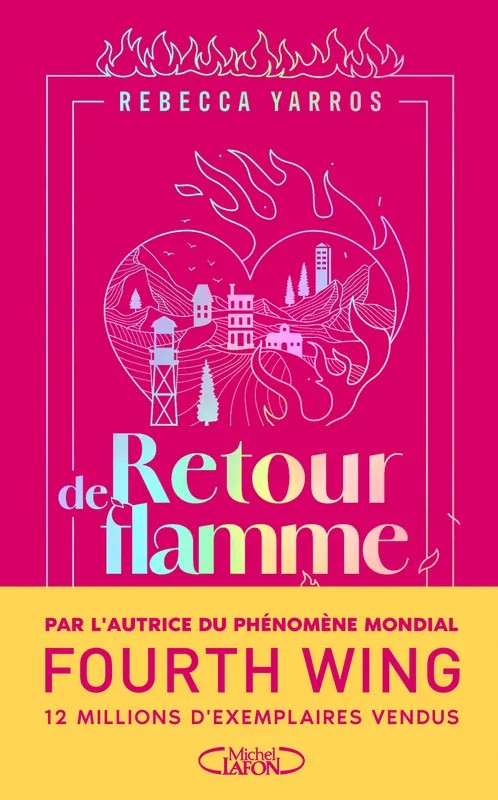 Legacy - Tome 1 Retour de flamme