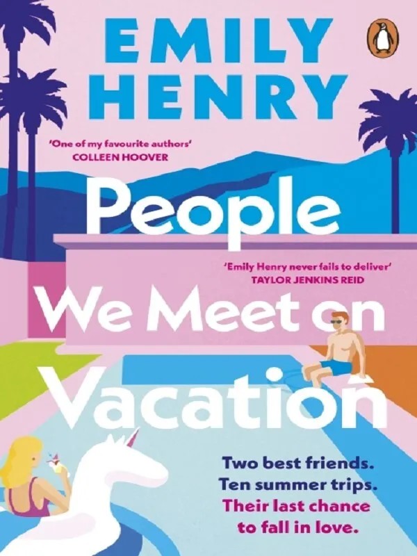 People We Meet On Vacation - Poche