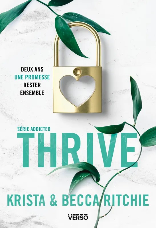 Addicted Thrive - T.6